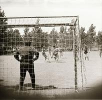 cca 1970 Agárdi MEDOSZ Sport Egyesület életéből 13 db vintage negatív Sinka Antal hagyatékából, aki ...