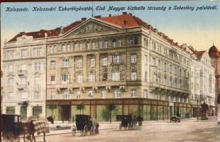 Kolozsvár Első Magyar Biztosító