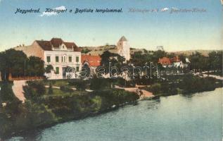 Nagyvárad Kőröspart