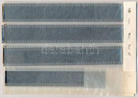 1945 Budapest, amerikai gyógyszersegély átadási ünnepsége, Rózsa György fotóriporter hagyatékából 55 db vintage negatív (24x26 mm) hozzáadva a kontakt pozitív nézőképeket