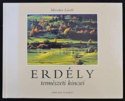 Mészáros László: Erdély természeti kincsei. Bp., 2003, Officina '96 Kiadó. Második kiadás. Kiadói kartonált papírkötés.