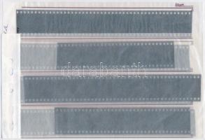 1949. május 1. Budapesti felvonulás, Rózsa György fotóriporter hagyatékából 38 db vintage negatív, 24x26 mm