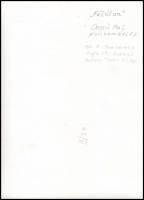 cca 1968 Budapesti életképek, 3db feliratozott, vintage fotóművészeti alkotás Dezső Pál kecskeméti f...