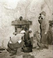 1962 Eger, szüreti képriport, 18 db vintage negatív felvétel Kotnyek Antal (1921-1990) fotóriporter ...