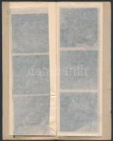 cca 1959 Túrkeve, gépállomás, 22 db vintage negatív felvétel Kotnyek Antal (1921-1990) fotóriporter hagyatékából, 6x6 cm