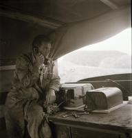 cca 1959 Túrkeve, gépállomás, 22 db vintage negatív felvétel Kotnyek Antal (1921-1990) fotóriporter ...