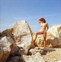 cca 1980 Szolidan erotikus felvételek tétele, 13 db vintage negatív, 6x6 cm / 13 erotic photo negatives, 6x6 cm