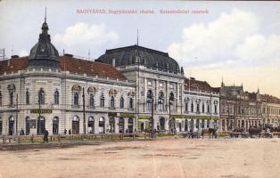 Nagyvárad kereskedelmi csarnok