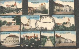 Vajdahunyad vasgyár és siklóval