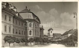 Eger, Káptalan utca (EK)