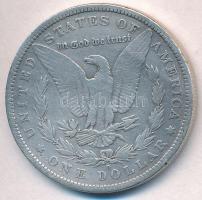 Amerikai Egyesült Államok 1882O 1$ Ag "Morgan" T:3 ph.
USA 1882. 1 Dollar Ag "Morgan...