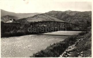 Rahó, Rakhiv; Híd, Feig Bernát kiadása / bridge