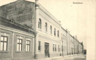 Nagyvárad, Oradea; Nogáll Szent Vince Intézet, belső - 8 db régi képeslap / 8 old interior postcards