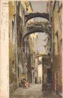 1899 San Remo Litho