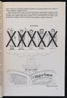 Magyar Nemzet 50 év emlékkönyv 1938-1988. Bp., 1989, Pallas Lap- és Könyvkiadó. Kiadói papírkötés. J...