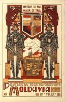 Moldavia AK Tech Verbindung