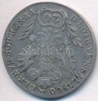 Ausztria 1806A 20kr Ag "I. Ferenc" (6,52g) T:2-,3
Austria 1806A 20 Kreuzer Ag "Franz...