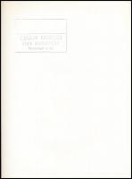 cca 1969 Zsigri Oszkár (1933-?): Madarak, pecséttel jelzett vintage fotóművészeti alkotás a szerző h...