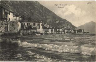 Gargnano, Lago di Garda (cut)