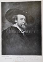 Adolf Rosenberg: P. P. Rubens des Meisters Gemälde in 551 Abbildungben. Stuttgart és Lipcse, 1906, D...