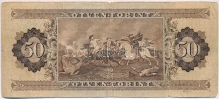 1951. 50Ft T:III,III- 
Adamo F18