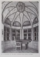 Szabolcsi Hedvig: Régi magyar bútorok. I. Főúri és polgári bútorművészet. Bp., 1954, Képzőművészeti ...