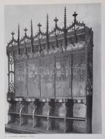 Szabolcsi Hedvig: Régi magyar bútorok. I. Főúri és polgári bútorművészet. Bp., 1954, Képzőművészeti ...