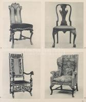 Gordon Russell: Furniture. The things we see 3. Harmondsworth, 1953, Penguin Books. Második, javítot...