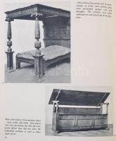 Gordon Russell: Furniture. The things we see 3. Harmondsworth, 1953, Penguin Books. Második, javítot...