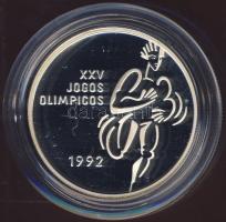 Portugália 1992. 200Esc Ag "Olimpiai játékok-futás" T:PP