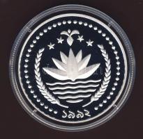 Bangladesh 1992. 1T Ag "Olimpiai játékok-futás" T:PP