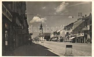 Zombor, Sombor; utcakép / street view