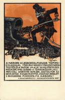 Anti-war propaganda s: Bíró