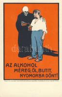 Anti-Alcohol propaganda s: Bíró
