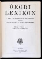 Ókori lexikon. Szerk.: Pecz Vilmos. Bp., 1985, Könyvértékesítő Vállalat (Tudománytár). Az 1902-1904....