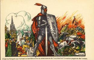 Irredenta propaganda s: Eugen Haranghy