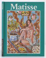 Matisse Művészete 1904-1928. Mario Luzi bevezető tanulmányával, és Massimo Carrá kritikai és filológiai jegyzeteivel. A művészet klasszikusai. Fordította Ordasi Zsuzsa. Bp., 1983, Corvina. Kiadói illusztrált egészvászon kötés, számos illusztrációval.