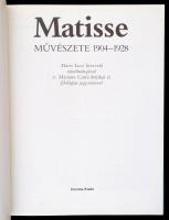 Matisse Művészete 1904-1928. Mario Luzi bevezető tanulmányával, és Massimo Carrá kritikai és filológ...