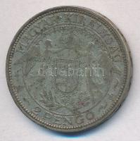 1929. 2P Ag "Madonna" T:2-,3
Adamo P7