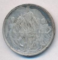 1896KB 1K Ag "Millenium" T:2- Adamo K5.2