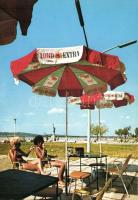 6 db MODERN cigaretta reklám képeslap (tiltott) / 6 MODERN cigarettes advertisement postcards (prohi...