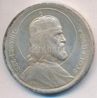 1938. 5P Ag "Szent István" T:1-,2 kis ph. Adamo P8.1