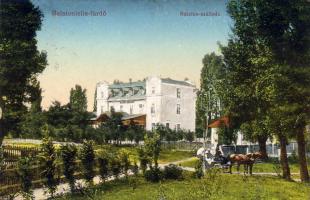 Balatonlelle-Fürdő Hotel C