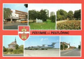 5 db MODERN megíratlan magyar villamos motívumos képeslap, Budapest, Szombathely / 5 MODERN unused H...