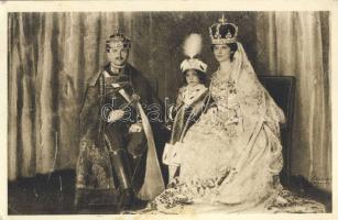 The royal Habsburg family