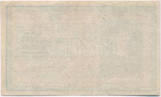 1918. 25K "3112", 3mm, hullámos hátlap 
T:III