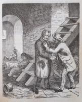 Szokoly Viktor: Pesti furcsaságok. Humorisztikus életkép-gyűjtemény. Pest, 1860, Emich Gusztáv, 1 t....