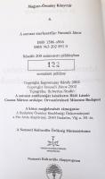 Dr. Kapronczay Károly: Adatok a magyarörmény orvosok és gyógyszerészek történetéhez. Magyar-Örmény K...
