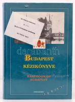 Budapest Kézikönyve I-III. Handbook of Budapest. Bp., 1998, Ceba. Kiadói kartonált papírkötés, bontatlan kiadói zsugorfóliában. Kiváló állapotban.