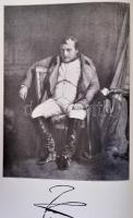Bonaparte Napóleon Emlékirata. A magyar Napoleon-irodalom legrégibb, egykoru kéziratos lelete 1815-1...
